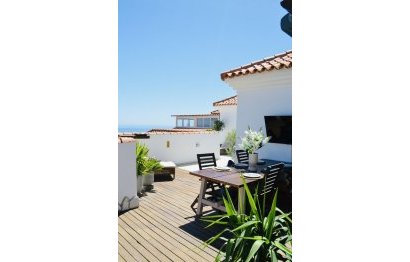 Resale - Apartment - Penthouse - Fuengirola - Higueron