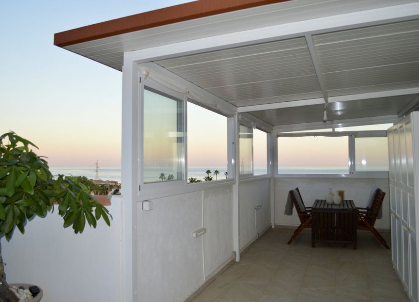 Resale - Apartment - Penthouse - Fuengirola - Higueron