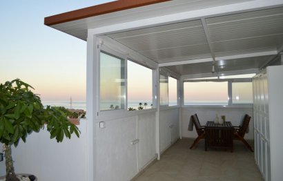 Resale - Apartment - Penthouse - Fuengirola - Higueron