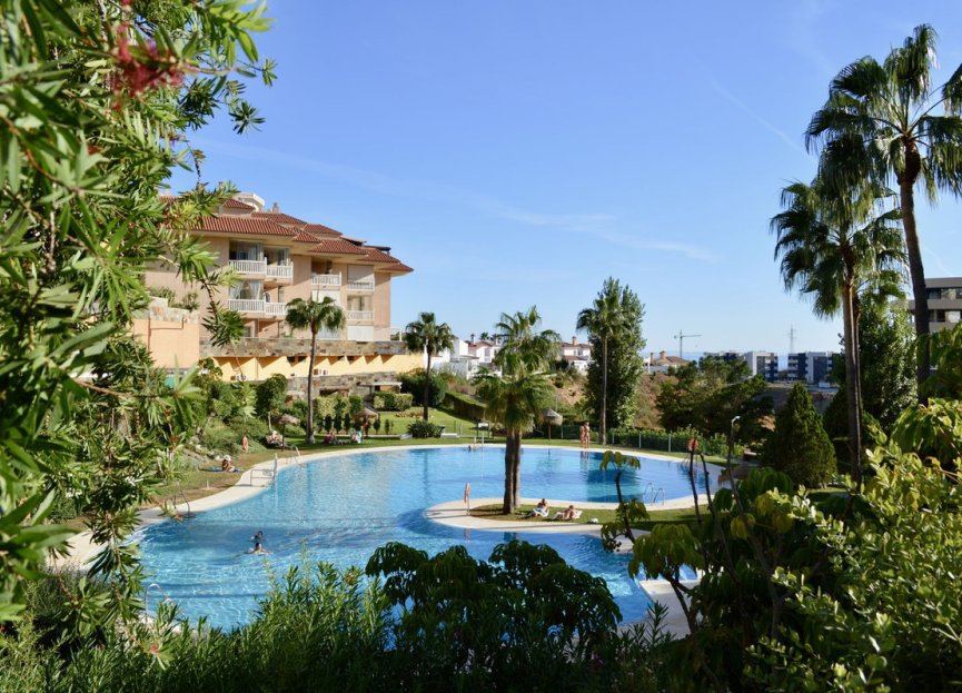 Resale - Apartment - Penthouse - Fuengirola - Higueron