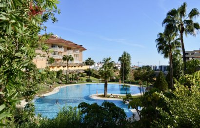 Resale - Apartment - Penthouse - Fuengirola - Higueron