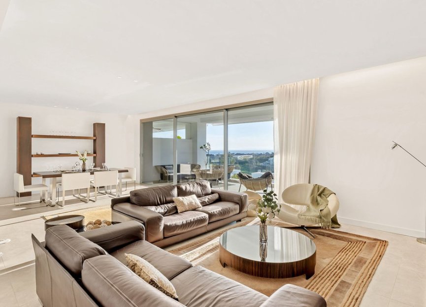 Reventa - Apartment - Middle Floor Apartment - Marbella - Santa Clara