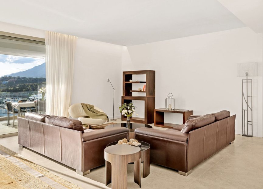 Reventa - Apartment - Middle Floor Apartment - Marbella - Santa Clara