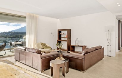 Reventa - Apartment - Middle Floor Apartment - Marbella - Santa Clara