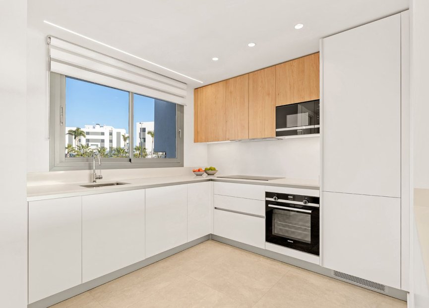 Reventa - Apartment - Middle Floor Apartment - Marbella - Santa Clara