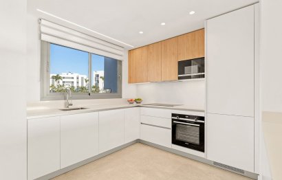 Reventa - Apartment - Middle Floor Apartment - Marbella - Santa Clara