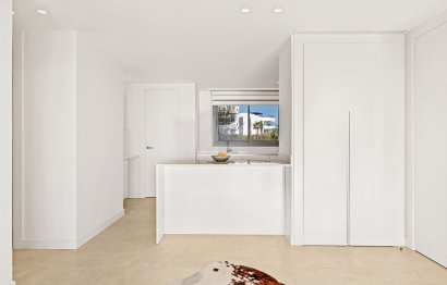 Reventa - Apartment - Middle Floor Apartment - Marbella - Santa Clara