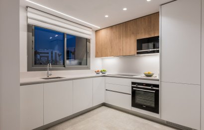 Reventa - Apartment - Middle Floor Apartment - Marbella - Santa Clara