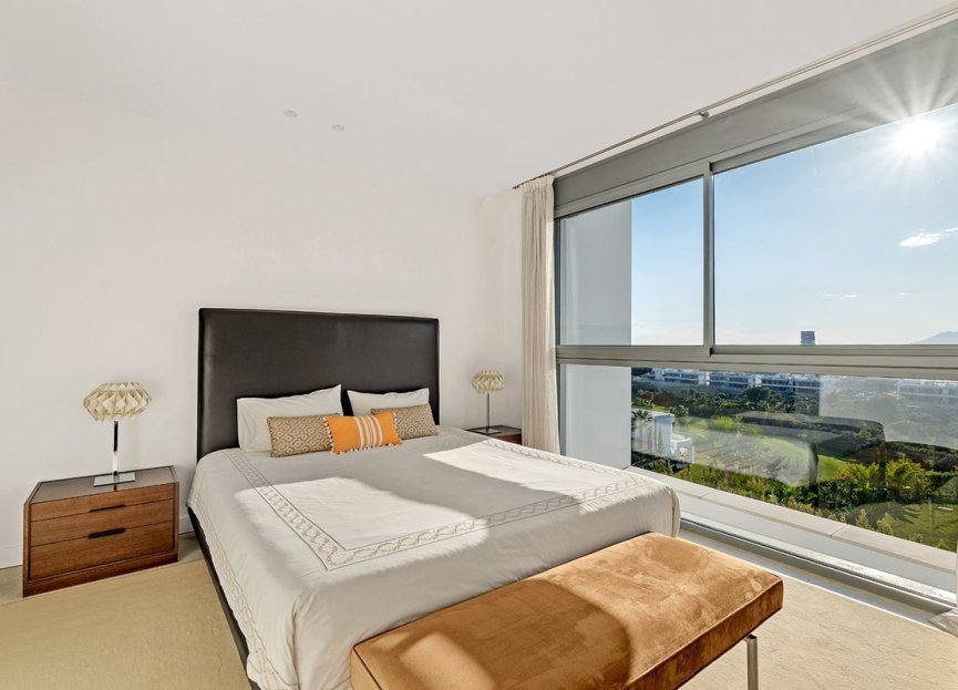 Reventa - Apartment - Middle Floor Apartment - Marbella - Santa Clara