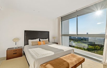 Reventa - Apartment - Middle Floor Apartment - Marbella - Santa Clara