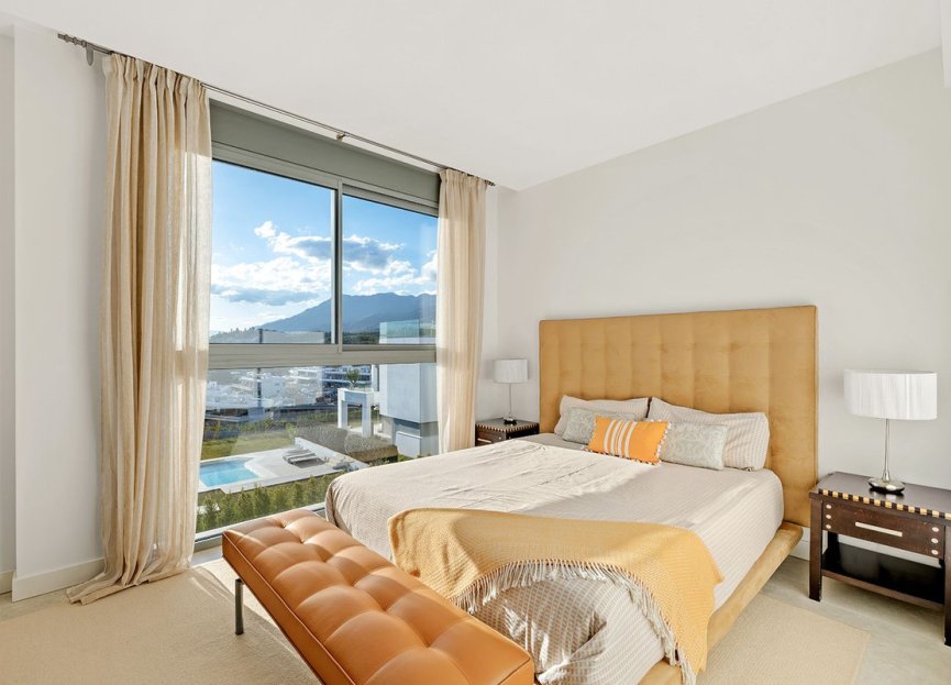 Reventa - Apartment - Middle Floor Apartment - Marbella - Santa Clara