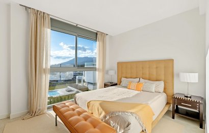 Reventa - Apartment - Middle Floor Apartment - Marbella - Santa Clara