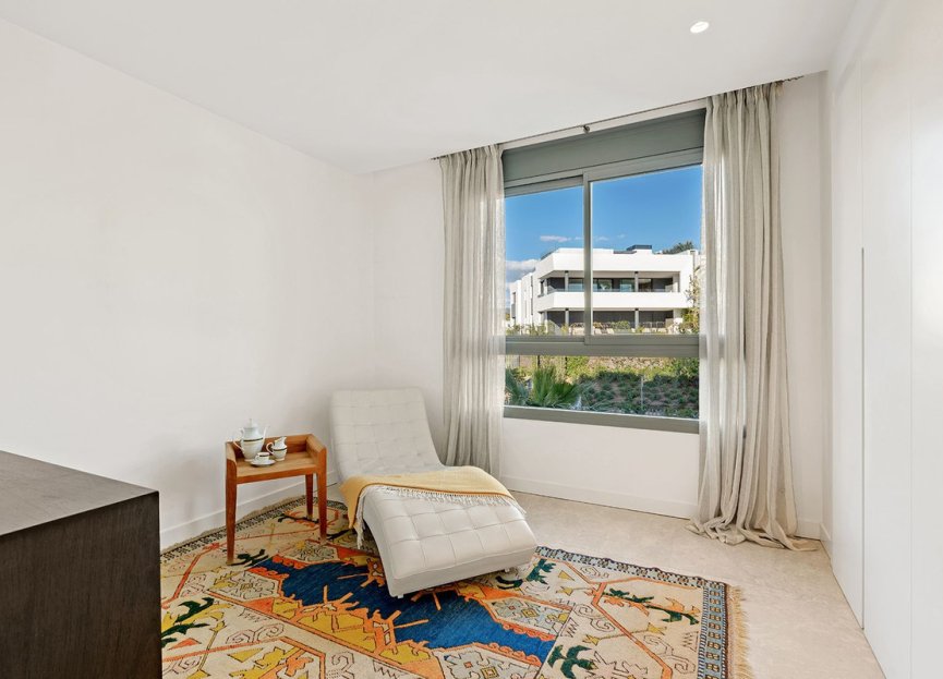 Reventa - Apartment - Middle Floor Apartment - Marbella - Santa Clara