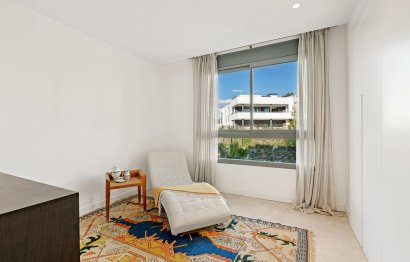 Reventa - Apartment - Middle Floor Apartment - Marbella - Santa Clara