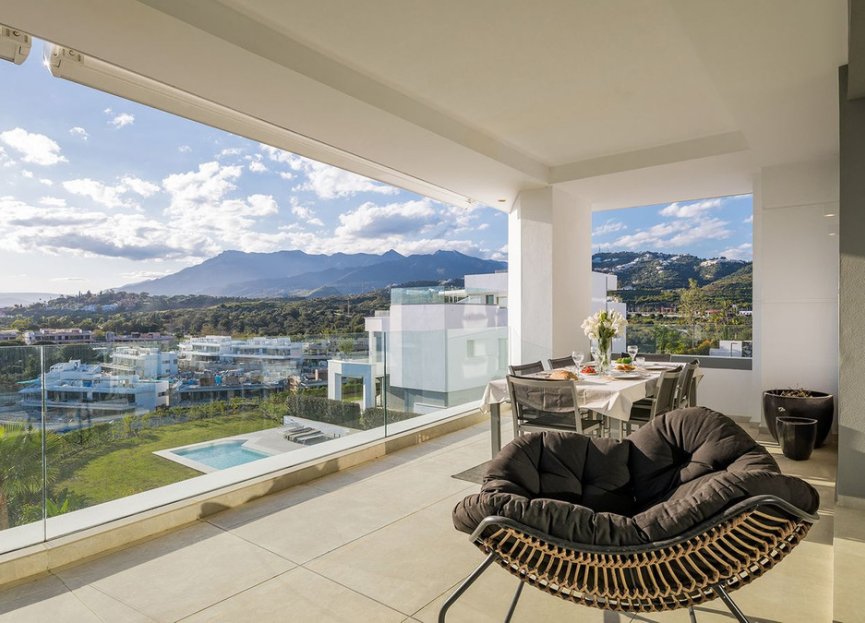 Reventa - Apartment - Middle Floor Apartment - Marbella - Santa Clara