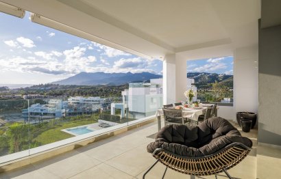 Reventa - Apartment - Middle Floor Apartment - Marbella - Santa Clara