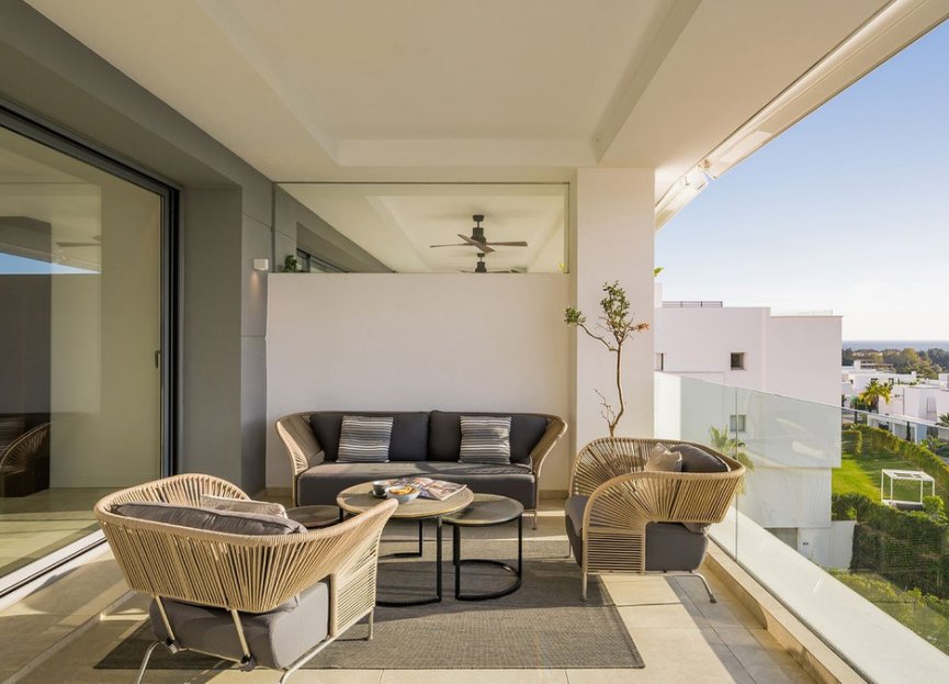 Reventa - Apartment - Middle Floor Apartment - Marbella - Santa Clara