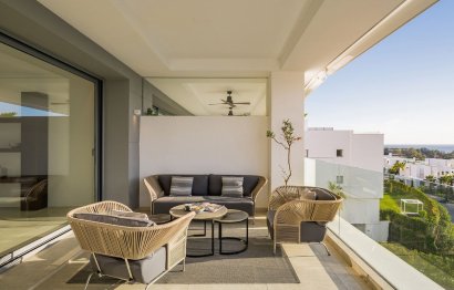 Reventa - Apartment - Middle Floor Apartment - Marbella - Santa Clara