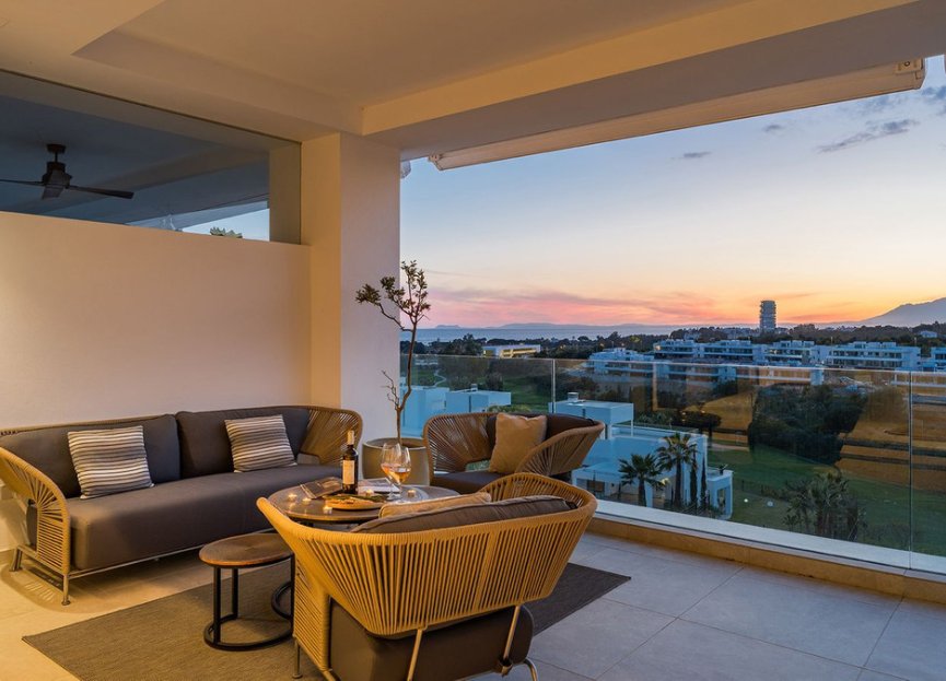 Reventa - Apartment - Middle Floor Apartment - Marbella - Santa Clara