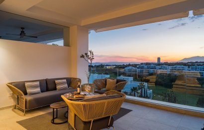 Reventa - Apartment - Middle Floor Apartment - Marbella - Santa Clara