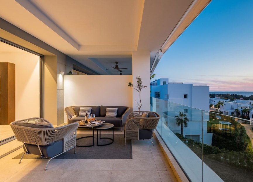 Reventa - Apartment - Middle Floor Apartment - Marbella - Santa Clara