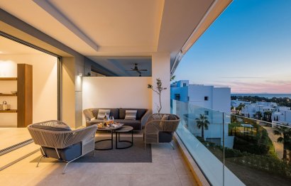 Reventa - Apartment - Middle Floor Apartment - Marbella - Santa Clara