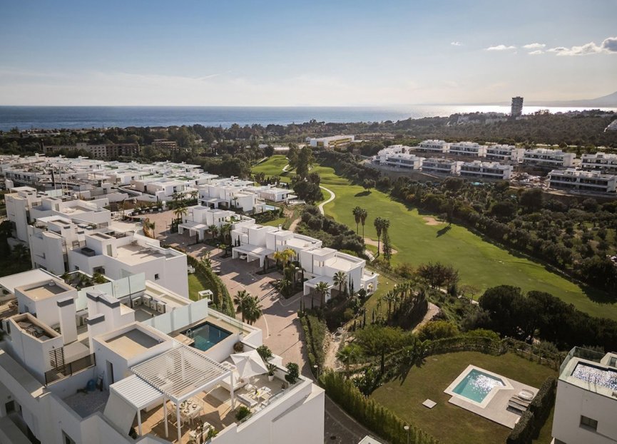 Reventa - Apartment - Middle Floor Apartment - Marbella - Santa Clara