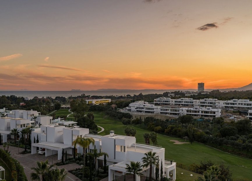 Reventa - Apartment - Middle Floor Apartment - Marbella - Santa Clara