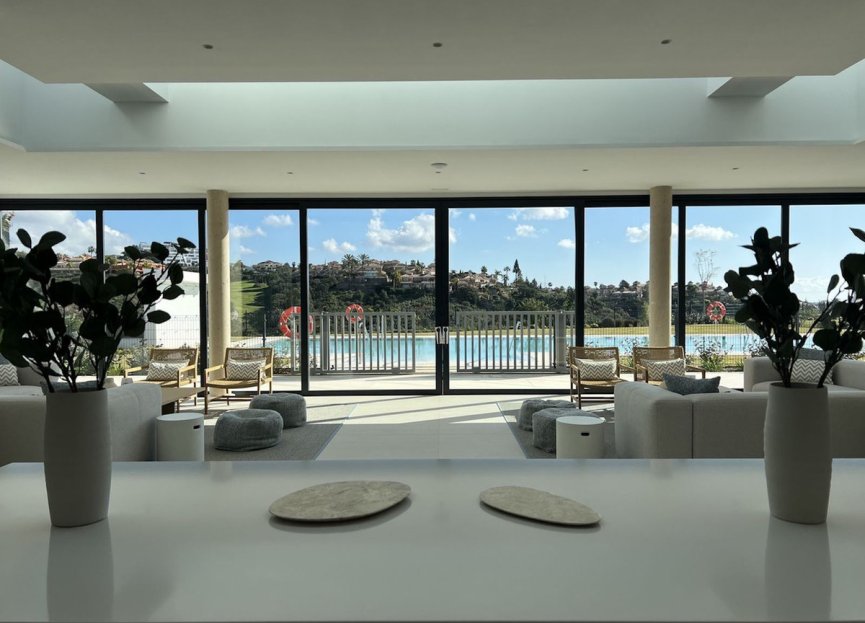 Reventa - Apartment - Middle Floor Apartment - Marbella - Santa Clara