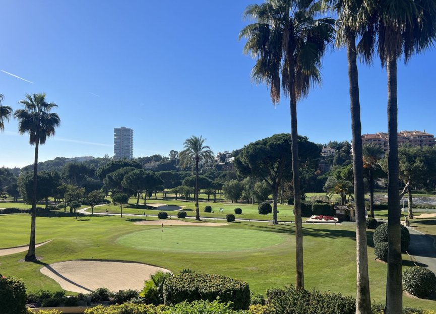 Reventa - Apartment - Middle Floor Apartment - Marbella - Santa Clara