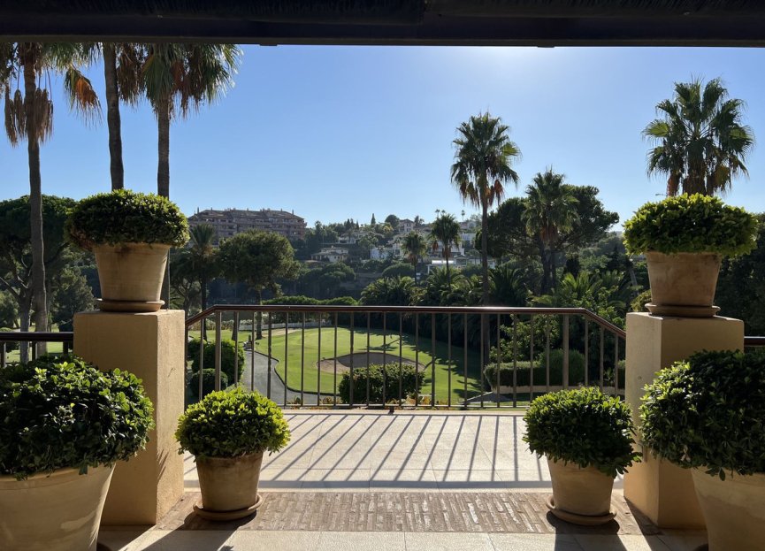 Reventa - Apartment - Middle Floor Apartment - Marbella - Santa Clara