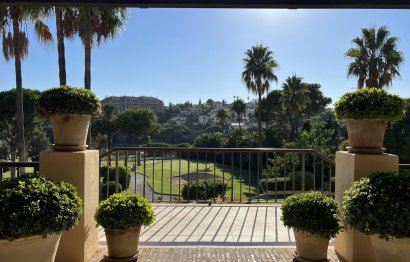 Reventa - Apartment - Middle Floor Apartment - Marbella - Santa Clara