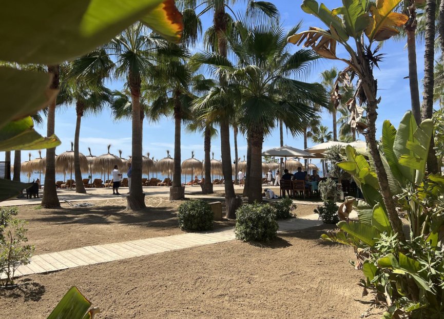 Reventa - Apartment - Middle Floor Apartment - Marbella - Santa Clara