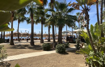 Reventa - Apartment - Middle Floor Apartment - Marbella - Santa Clara