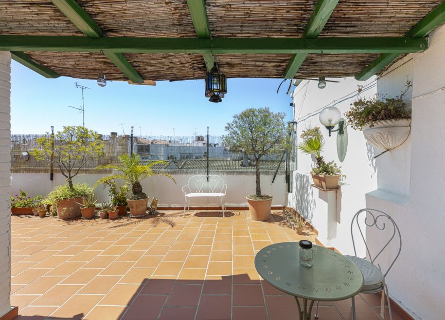 Resale - Apartment - Penthouse - Marbella - San Pedro De Alcantara