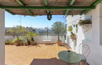 Resale - Apartment - Penthouse - Marbella - San Pedro De Alcantara
