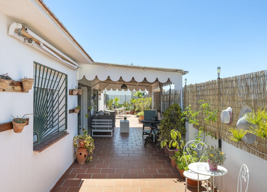 Resale - Apartment - Penthouse - Marbella - San Pedro De Alcantara