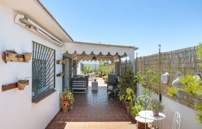 Resale - Apartment - Penthouse - Marbella - San Pedro De Alcantara