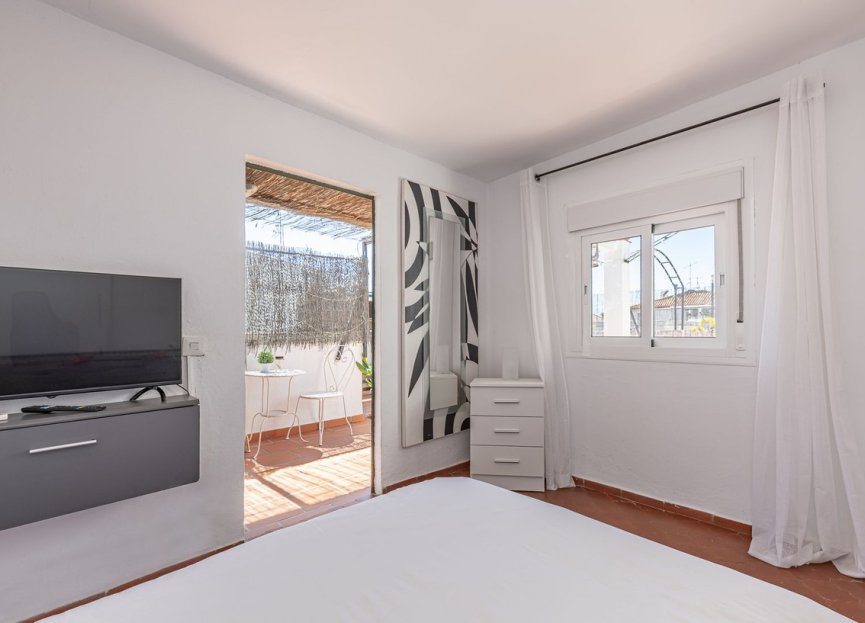 Resale - Apartment - Penthouse - Marbella - San Pedro De Alcantara