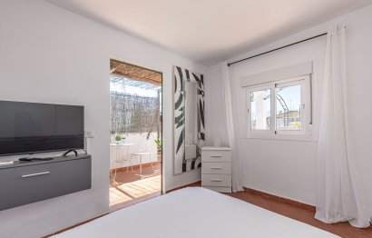 Resale - Apartment - Penthouse - Marbella - San Pedro De Alcantara