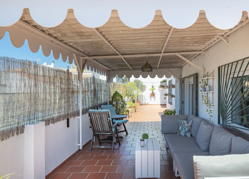 Resale - Apartment - Penthouse - Marbella - San Pedro De Alcantara
