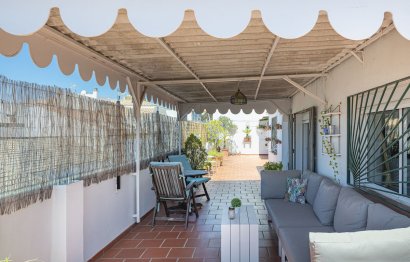 Resale - Apartment - Penthouse - Marbella - San Pedro De Alcantara