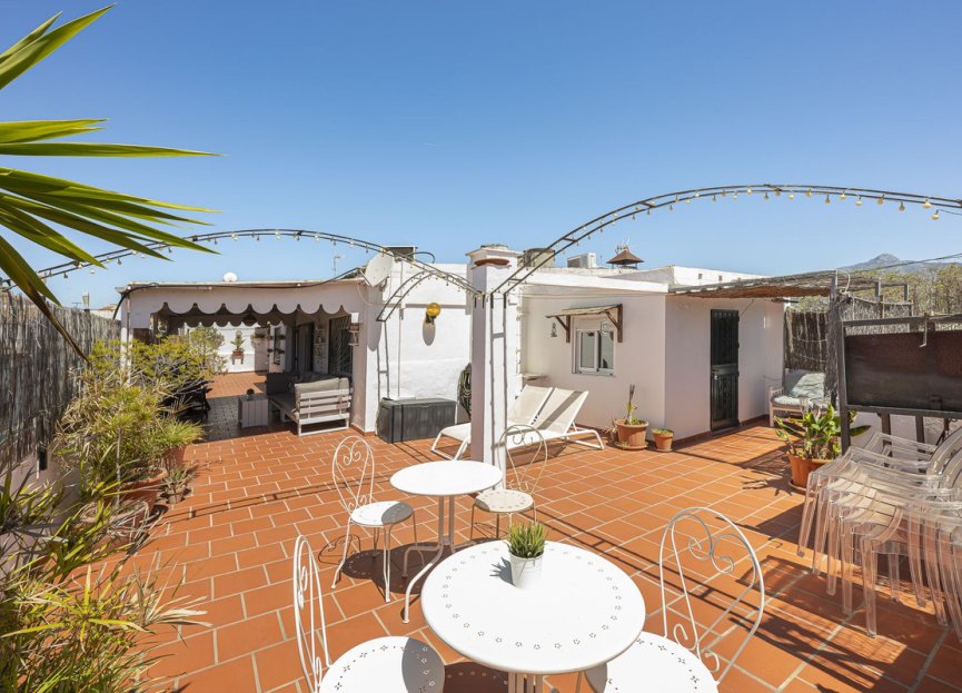 Resale - Apartment - Penthouse - Marbella - San Pedro De Alcantara