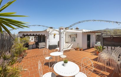 Resale - Apartment - Penthouse - Marbella - San Pedro De Alcantara