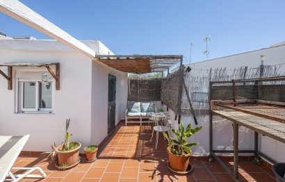 Resale - Apartment - Penthouse - Marbella - San Pedro De Alcantara
