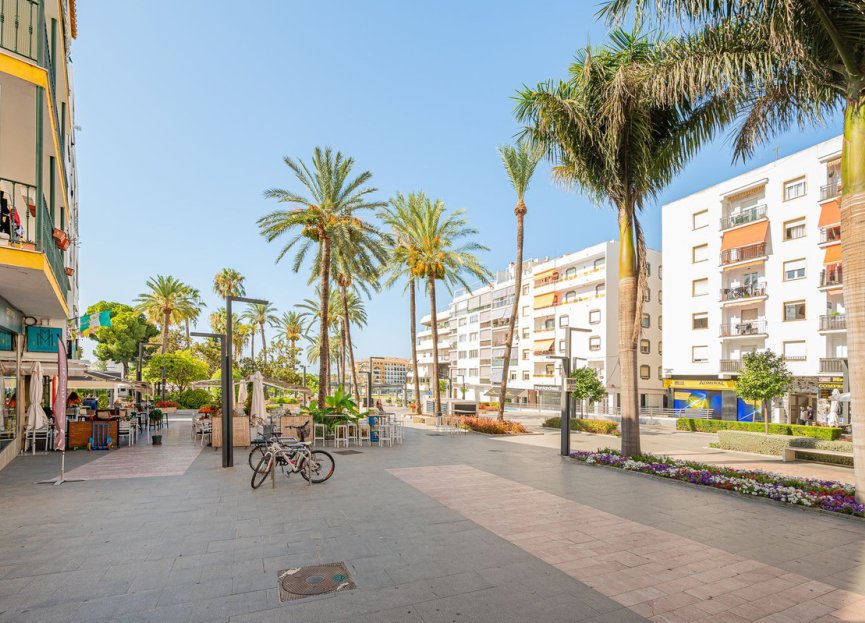 Resale - Apartment - Penthouse - Marbella - San Pedro De Alcantara