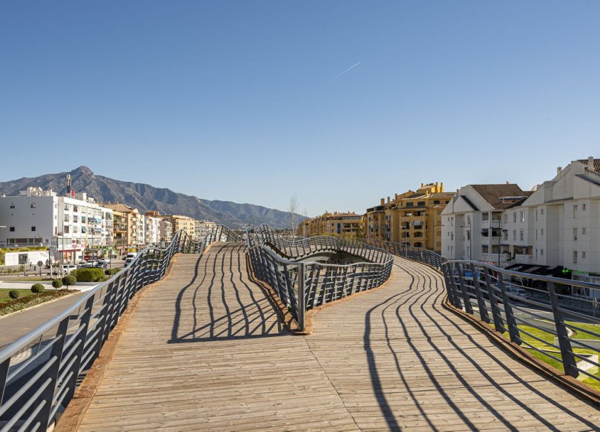 Resale - Apartment - Penthouse - Marbella - San Pedro De Alcantara