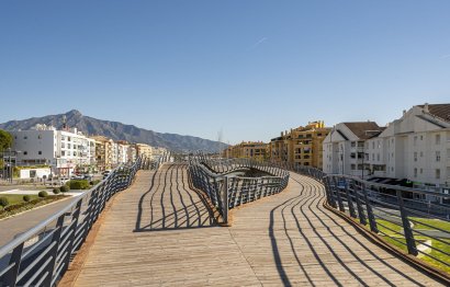 Resale - Apartment - Penthouse - Marbella - San Pedro De Alcantara