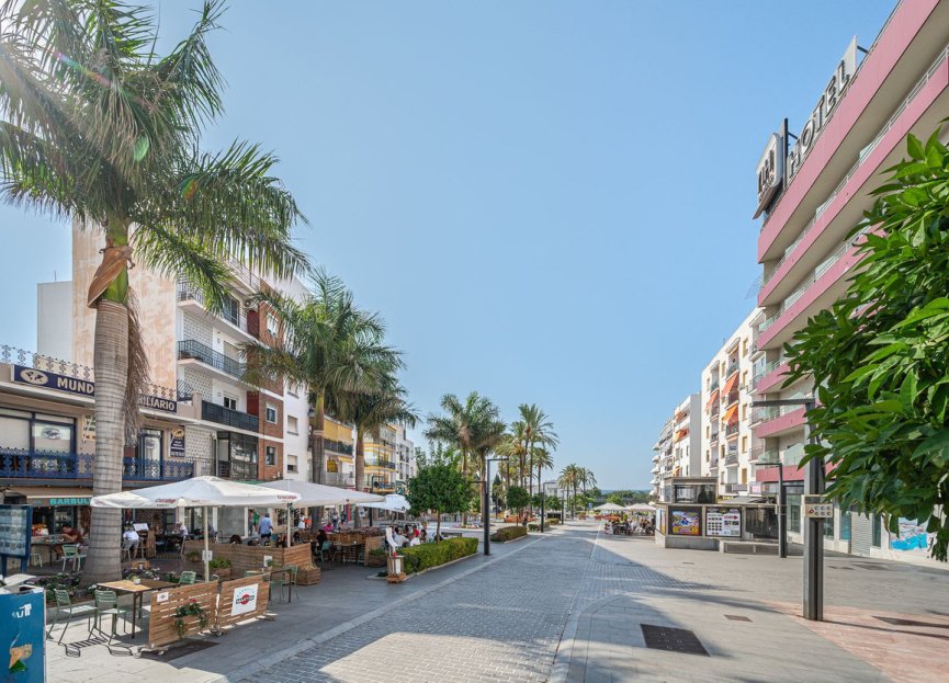 Resale - Apartment - Penthouse - Marbella - San Pedro De Alcantara