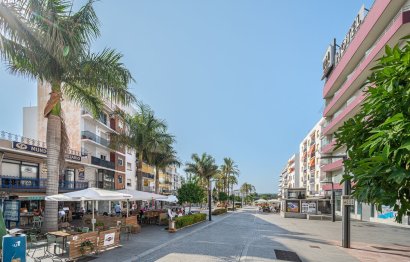 Resale - Apartment - Penthouse - Marbella - San Pedro De Alcantara